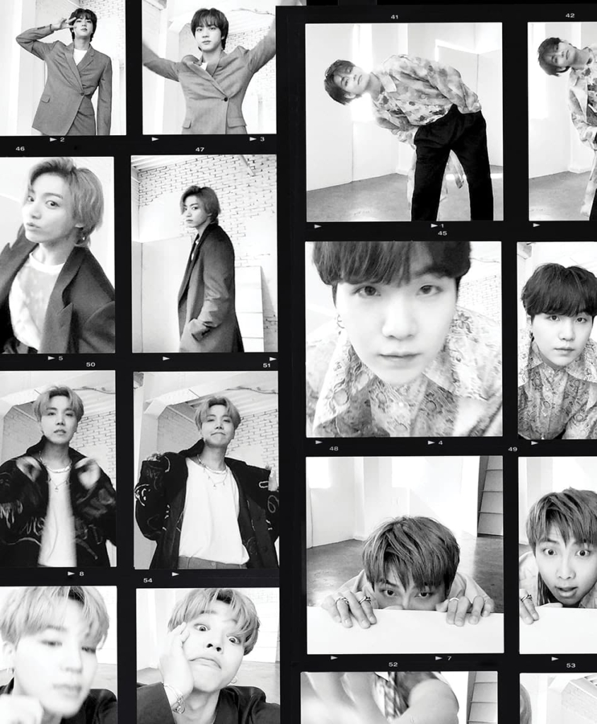 桜瑪瑙 【新品未開封】BTS バンタン Rolling Stone US版 - crumiller.com