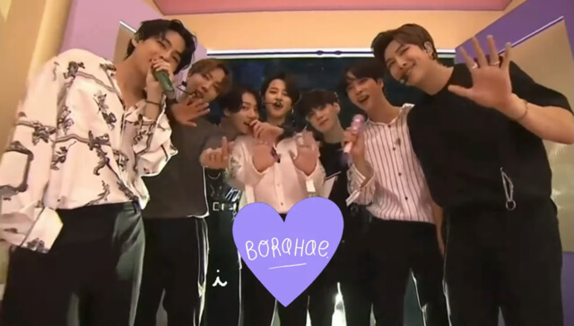 BTSの写真